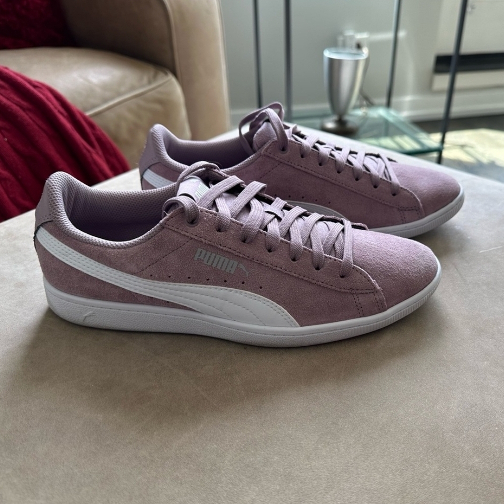 Puma Vikky Suede Shoes
